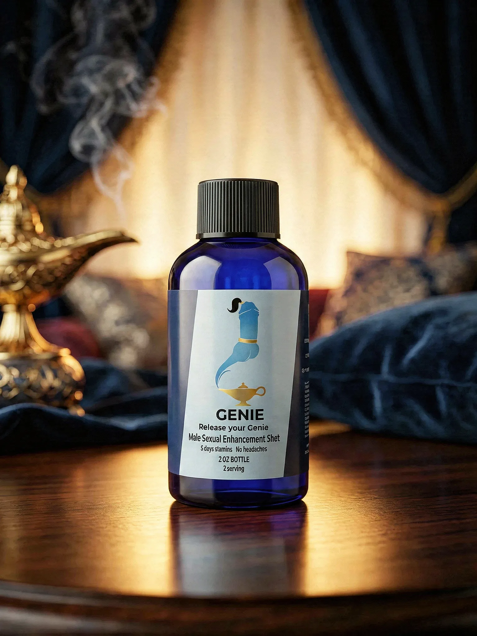 Genie Sexual Wellness Products