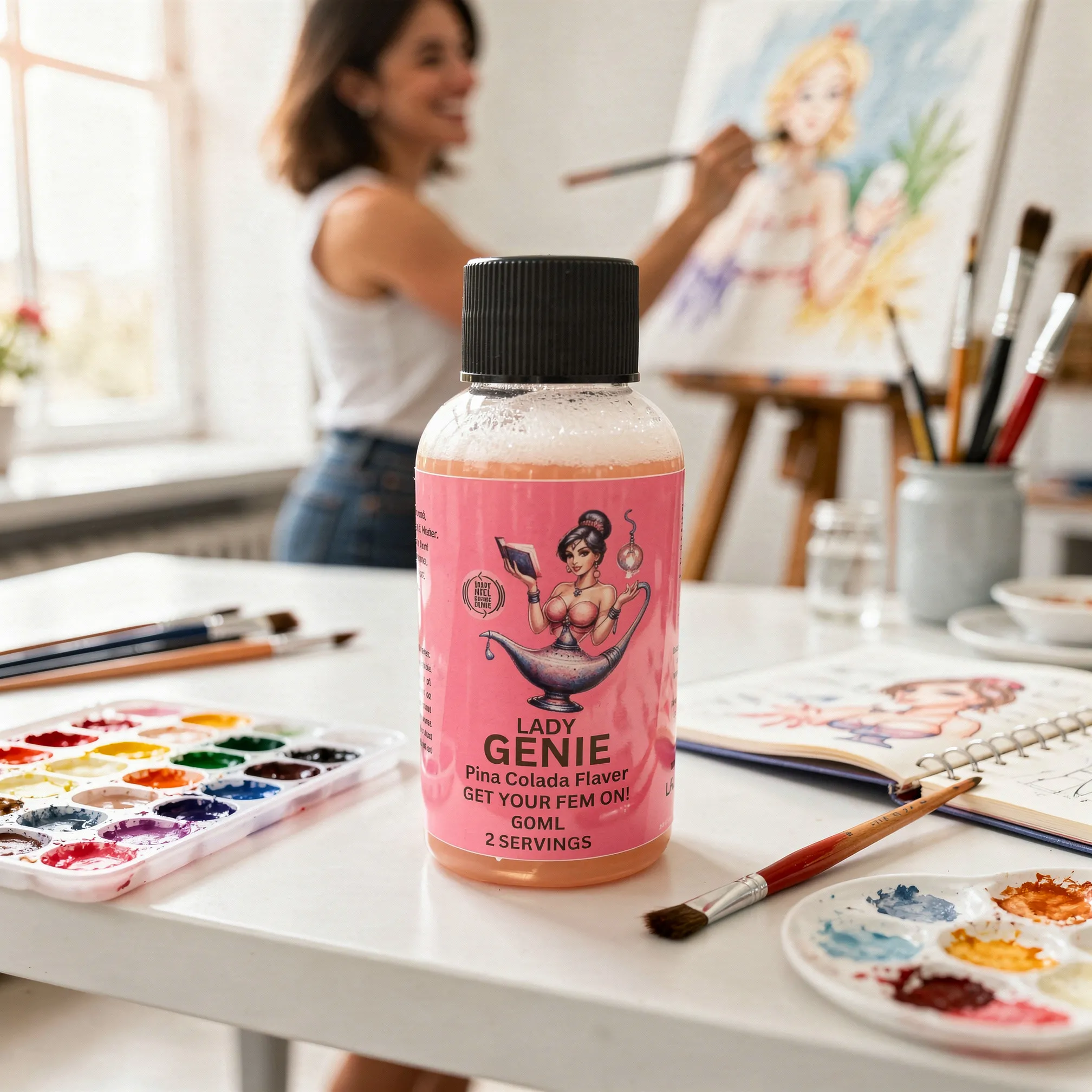 Genie for Her thumbnail 4