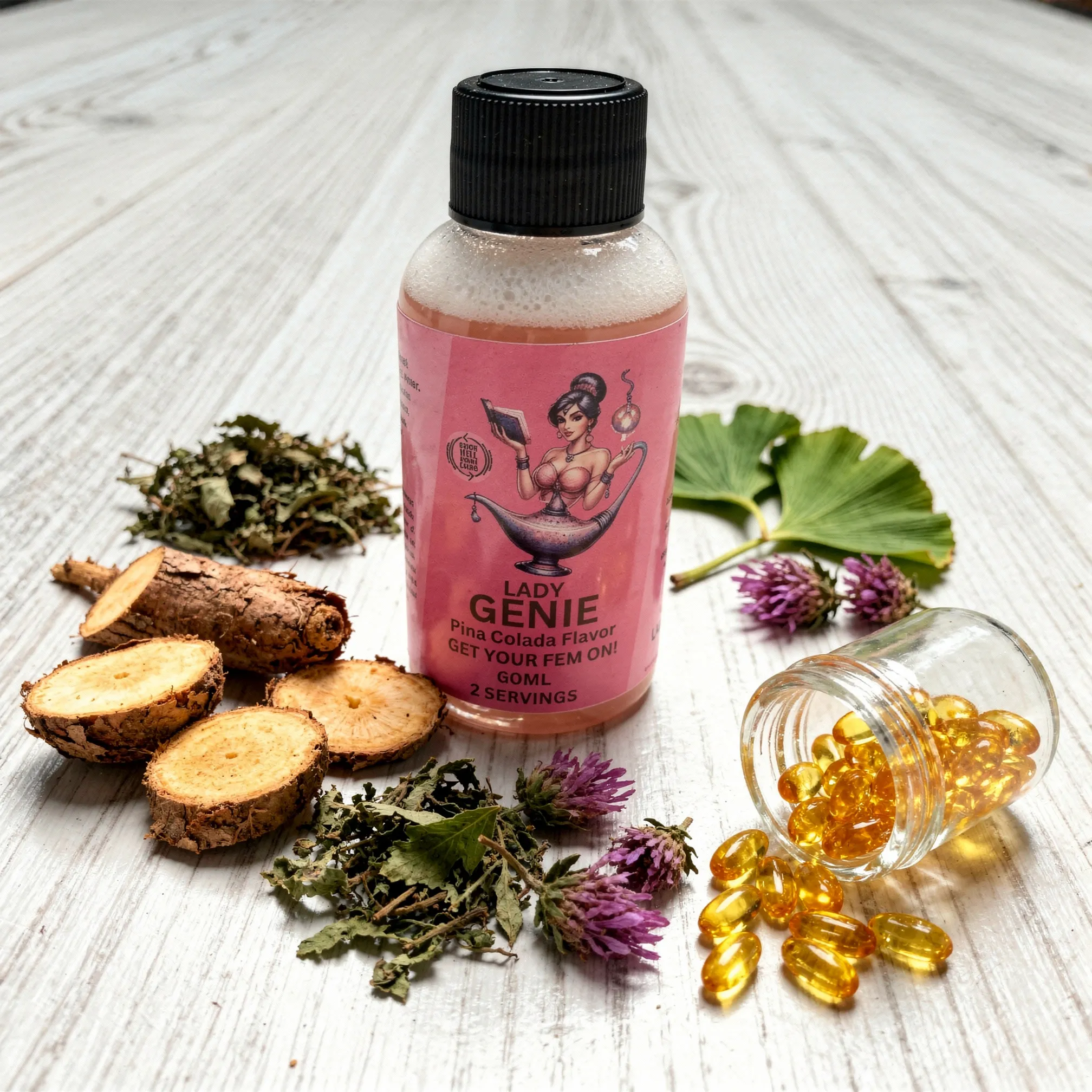 Genie for Her thumbnail 5